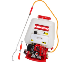 Pulverizador Costal Pcg-2625 Motoriz 25,4CC 25L 25Bar 8 L/M