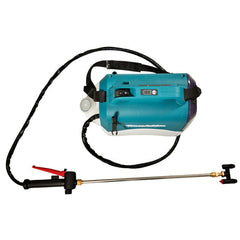 Pulverizador de Jardim LXT 5L Bico Duplo H Spray Jato Fino Sem Bateria Sem Carregador DUS054Z Makita