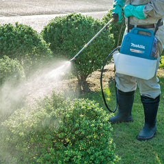 Pulverizador de Jardim LXT 5L Bico Duplo H Spray Jato Fino Sem Bateria Sem Carregador DUS054Z Makita
