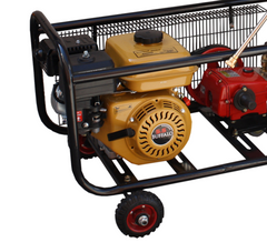 Pulverizador Buffalo c/Carrinho 5,5CV 4T 14-22L/Min 50m