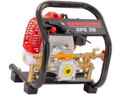 Pulverizador Kawashima Motorizado 25,6CC 25Bar 8 L/M