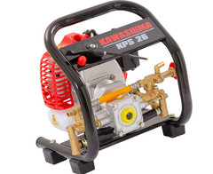 Pulverizador Kawashima Motorizado 25,6CC 25Bar 8 L/M