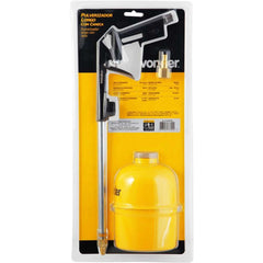 Pulverizador Manual Caneca 0,9L Cano Longo PV900 Vonder