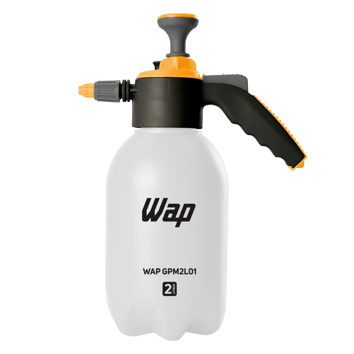Pulverizador Manual 2L WAP Jato Regulável para Jardinagem e Aplicações Domésticas - Guimepa