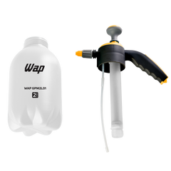 Pulverizador Manual 2L WAP Jato Regulável para Jardinagem e Aplicações Domésticas - Guimepa