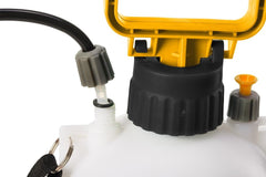 Pulverizador Manual WAP 5 Litros GPM5L01 Cinto Ajustável e Jato Regulável para Jardins