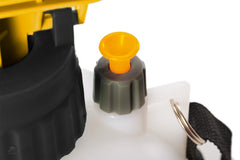 Pulverizador Manual WAP 5 Litros GPM5L01 Cinto Ajustável e Jato Regulável para Jardins