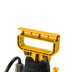 Pulverizador Manual WAP 5 Litros GPM5L01 Cinto Ajustável e Jato Regulável para Jardins