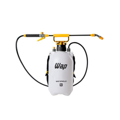 Pulverizador Manual WAP 5 Litros GPM5L01 Cinto Ajustável e Jato Regulável para Jardins