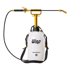 Pulverizador Manual WAP 5 Litros GPM5L01 Cinto Ajustável e Jato Regulável para Jardins