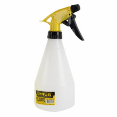 Pulverizador Plástico Manual Borrifador 500ml PL-500L Lynus - Guimepa
