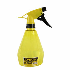 Pulverizador Plástico Manual Borrifador 500ml PL-500S Lynus - Guimepa