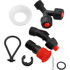 Pulverizador agrícola costal 20 litros - Nove54 - Guimepa