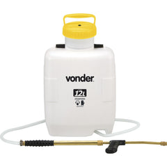 Pulverizador agrícola costal trombone 12 litros pu120 Vonder
