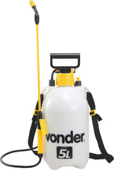Pulverizador Agrícola Lateral 5 Litros Pl005 - Vonder