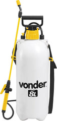 Pulverizador agrícola lateral 8 litros pl008 Vonder
