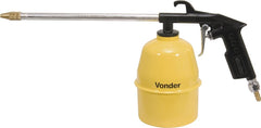 Pulverizador alumínio bico longo c/ caneca 1L vd9 Vonder