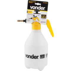 Pulverizador doméstico 1,5 litros compressão prévia Vonder