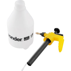 Pulverizador doméstico 1,5 litros compressão prévia Vonder
