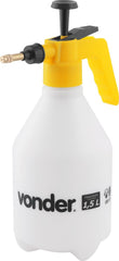 Pulverizador doméstico 1,5 litros compressão prévia Vonder