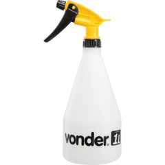 Pulverizador doméstico 1 litro gatilho pu010 Vonder