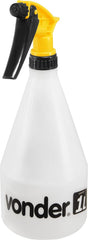 Pulverizador doméstico 1 litro gatilho pu010 Vonder