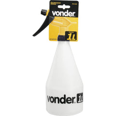 Pulverizador doméstico 1 litro gatilho pu010 Vonder