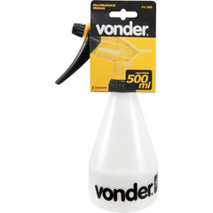Pulverizador doméstico 500ml gatilho pu500 Vonder