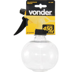 Pulverizador doméstico 450ml gatilho pu450 Vonder
