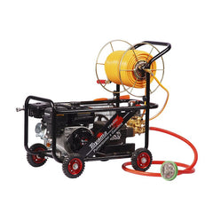 Pulverizador Estacionário 4T 30 45 L/Min Tf65 TPS45C-50m