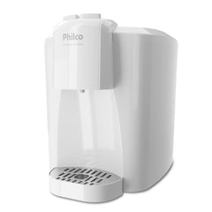Purificador de Água PBE04BF Philco Com Dupla Filtragem Gelada ou Natural Bivolt
