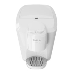 Purificador de Água PBE04BF Philco Com Dupla Filtragem Gelada ou Natural Bivolt