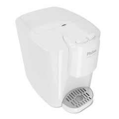 Purificador de Água PBE04BF Philco Com Dupla Filtragem Gelada ou Natural Bivolt