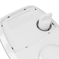 Purificador de Água PBE04BF Philco Com Dupla Filtragem Gelada ou Natural Bivolt