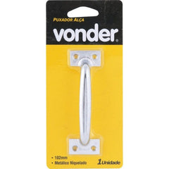 Puxador Tipo Alça 102 mm Vonder