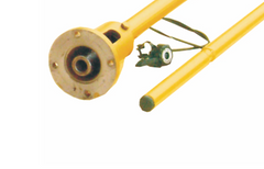 Rabeta Completa p/Motores Gasolina Buffalo 5,5 6,5 7CV 1,70m