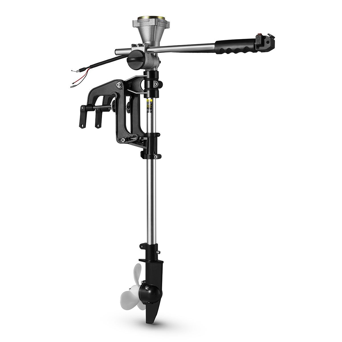 Rabeta Sem Motor 87cm para  Motor 2T 51,7/60,2CC Tekna