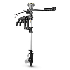 Rabeta Sem Motor 87cm para  Motor 2T 51,7/60,2CC Tekna