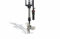 Rabeta Vertical para Motores Buffalo 2T e 4T 3 Pás 180mm