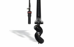 Rabeta Vertical p/Motores Buffalo 6 e 6,5CV 4T 2 Pás 20cm