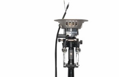 Rabeta Vertical p/Motores Buffalo 6 e 6,5CV 4T 2 Pás 20cm