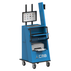 Rack Scanner automotivo 600 mm CMBSCANNER60 CMB