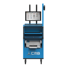 Rack Scanner automotivo 600 mm CMBSCANNER60 CMB