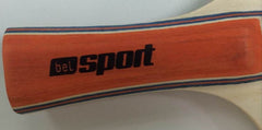 Raquete para tênis de mesa - Bel Sports