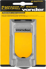Raspador para Gesso e Drywall Vonder