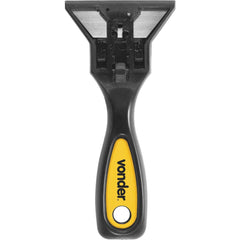 Raspador plástico retrátil com 10 lâminas rp011 Vonder