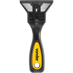 Raspador plástico retrátil com 10 lâminas rp011 Vonder