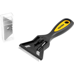 Raspador plástico retrátil com 10 lâminas rp011 Vonder