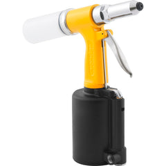 Rebitador Hidropneumático 5Bic 2,4-6,4mm 0,05 Pcm 1/4 Vonder