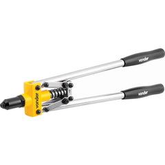 Rebitador Manual Alavanca 3 Bicos 3,2-4,0-4,8 Vonder